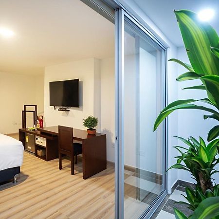 Loft Hotel Ipiales Eksteriør bilde