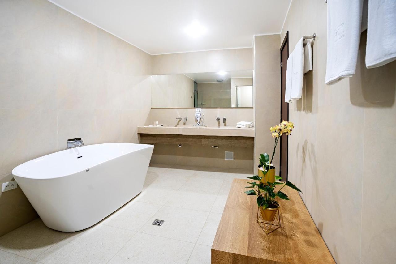 Loft Hotel Ipiales Eksteriør bilde