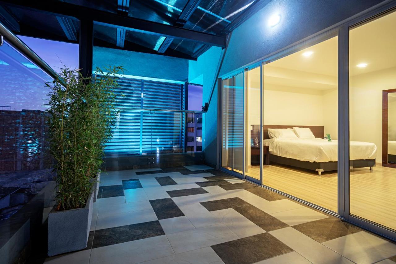 Loft Hotel Ipiales Eksteriør bilde