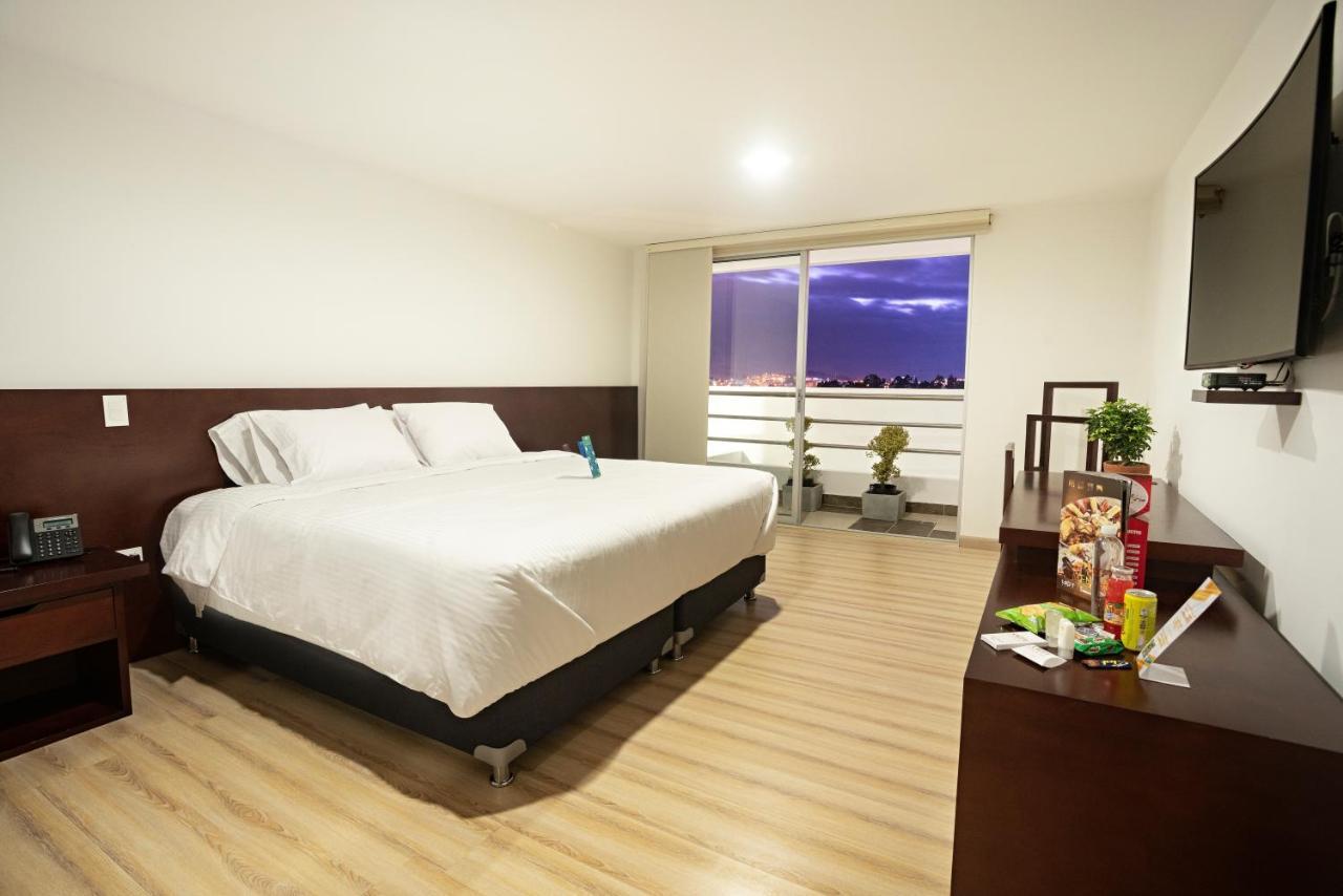 Loft Hotel Ipiales Eksteriør bilde