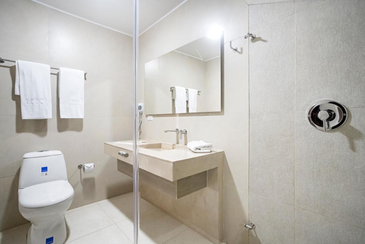 Loft Hotel Ipiales Eksteriør bilde