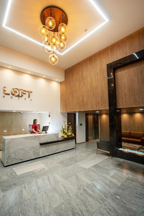 Loft Hotel Ipiales Eksteriør bilde