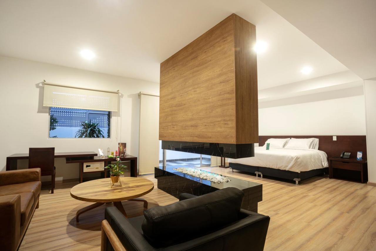 Loft Hotel Ipiales Eksteriør bilde