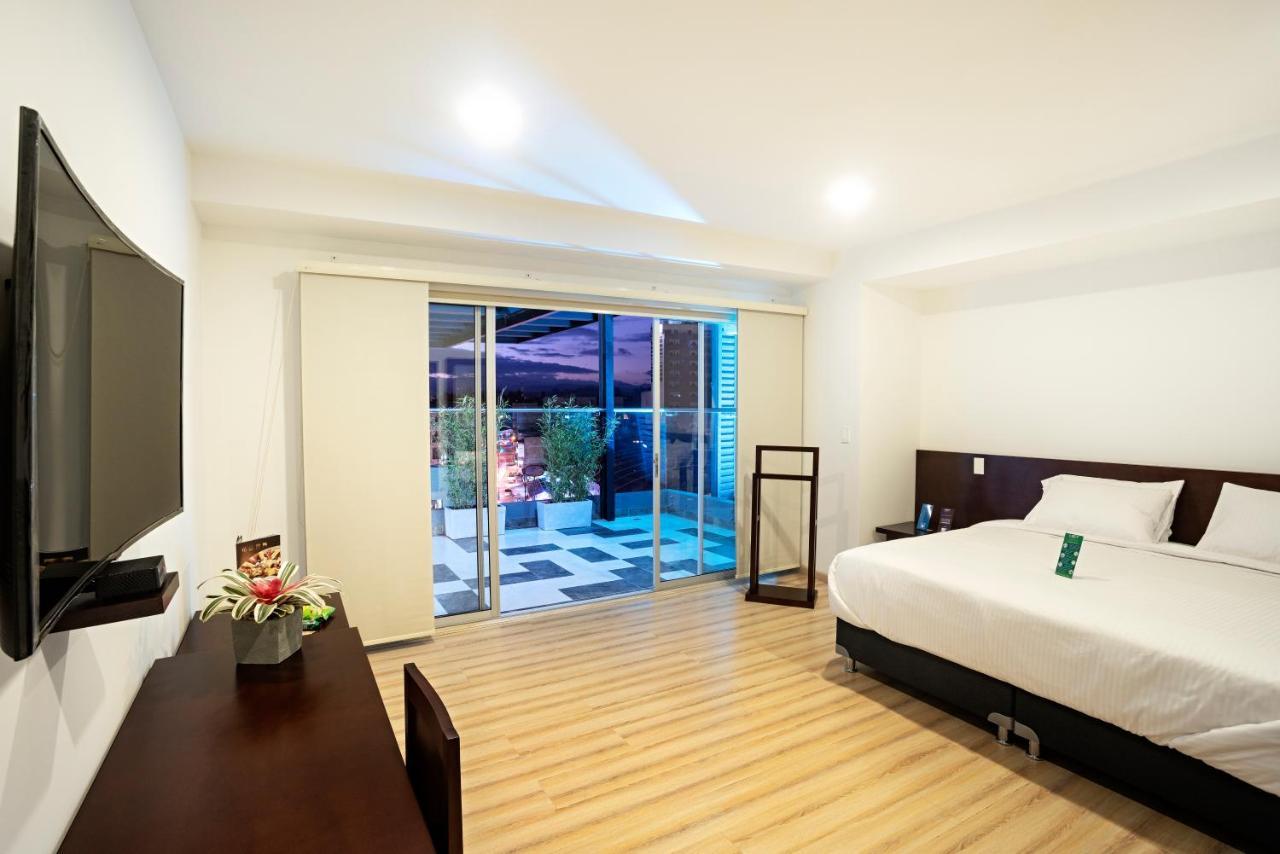 Loft Hotel Ipiales Eksteriør bilde