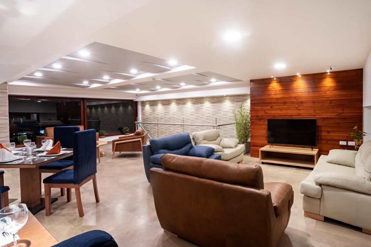 Loft Hotel Ipiales Eksteriør bilde